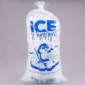 YAHALA ICE BAG 500CT 20.LB 10053