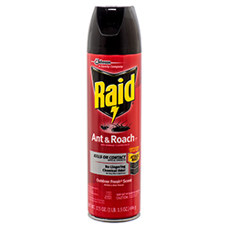 RAID ANT & ROACH OUTDOOR FRESH 12/17.5 OZ