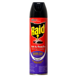 RAID ANT & ROACH LAVENDER SCENT 12/17.5 OZ