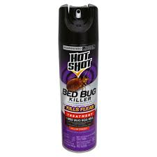 HOT SHOT BED BUG KILLER 12/17.5 OZ