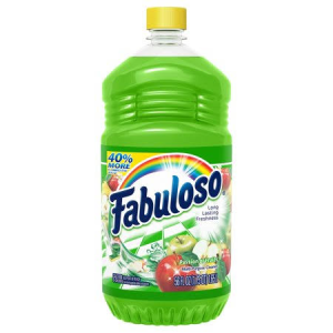 FABULOSO 12/1 LT PASION DE FRUTAS 2x