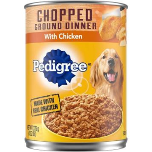 PEDIGREE 12/13.2OZ WITH CHICKEN