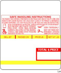 ISHIDA LABELS AC-2000 (47MM) UPC