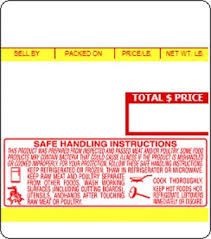 ISHIDA LABELS AC-300 (59MM)