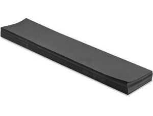 10X30 BLACK STEAK PAPER #1000