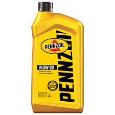 5W-20 PENNZOIL 6/1QT SAE