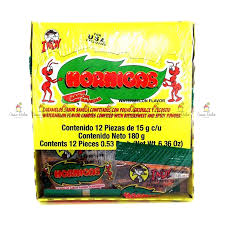 INDY HORMIGAS SANDIA 12-0.46OZ