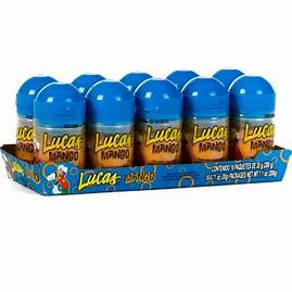 LUCAS POLVOS MANGO 10PC-0.71OZ