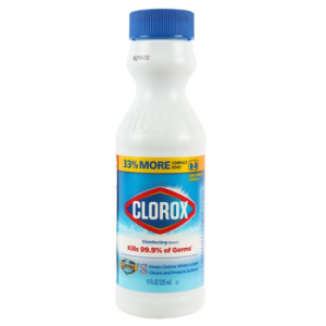 CLOROX BLEACH REGULAR 28/11 OZ