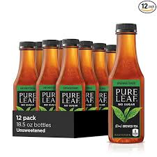 PURE LEAF UNSWEET TEA 12/18.5