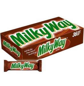 MILKY WAY BAR 36/1.84OZ
