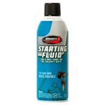 JOHNSENS STARTING FLUID 1/10.7 OZ 25% ETHER