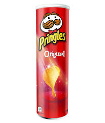 PRINGLES14/5.5 OZ ORIGINAL