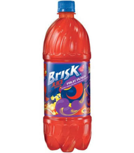 BRISK ICED TEA FRUIT PUNCH 15/1L