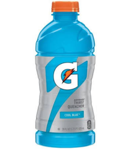 GATORADE 15/28 OZ GLACIER FREEZE