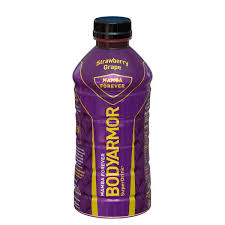 BODYARMOR 15/28oz STRABERRY GRAPE