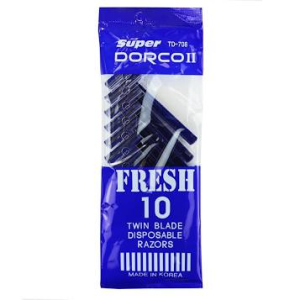 SUPER DORCO RAZORS 1CT