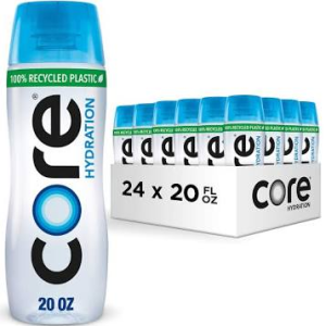 CORE WATER 24/20OZ