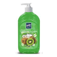 LUCKY LIQ HAND SOAP KIWI 12/14oz