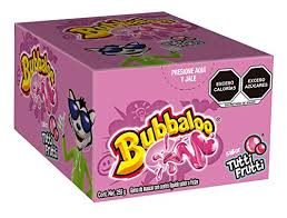 BUBBALOO TUTTI FRUTTI 47/239g