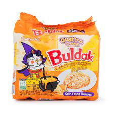 SAMYANG QUATTRO CHEESE 8/5/4.94 OZ (ORANGE)