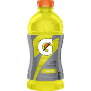 GATORADE 15/28 OZ LEMON LIME