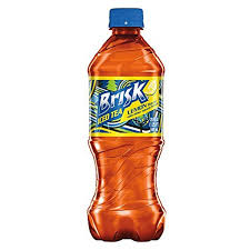 BRISK ICED TEA LEMON 24/20OZ