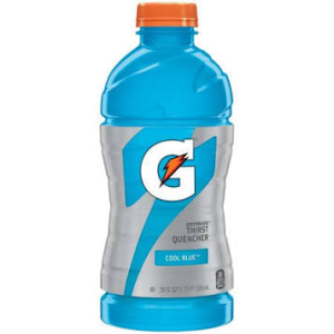 GATORADE 15/28 OZ COOL BLUE