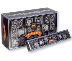 SATYA SUPER HIT INCENSE 12PC