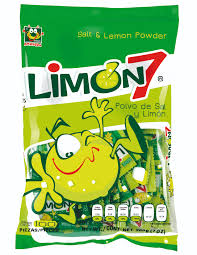 LIMON 7 100PC-7OZ