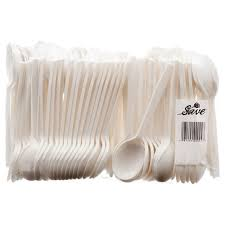 YAHALA HEAVY DUTY SOUP SPOON 10/100 CT