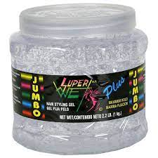 SUPER WET HAIR GEL 35.3OZ