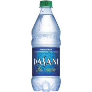 DASANI WATER 24/20 OZ