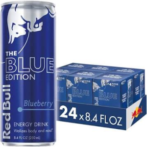 RED BULL 24/8.4oz BLUEBERRY