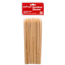 TABLE KING BAMBOO SKEWER 36/50PC
