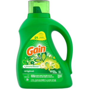 GAIN + AROMA BOOST LIQUID ORIGINAL 6/46oz