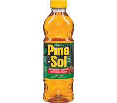 PINE-SOL LIQ CLEANER 12/24 OZ