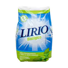 LIRIO POWDER DETERGENT 20/ 500 G