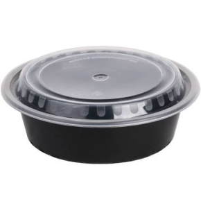 MICROWAVEABLE RECTANGULAR CONTAINER 150/32 OZ TY-32