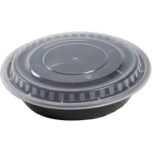 MICROWAVEABLE RECTANGULAR CONTAINER 150/48 OZ TY-48