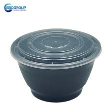 MICROWAVEABLE NOODLE BOWL CONTAINER 120/42 OZ NB-42