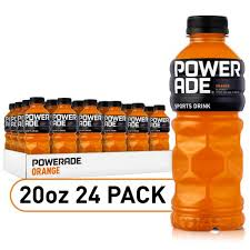 POWERADE 24/20OZ ORANGE