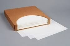 WAX PAPER SANDWICH 14X14