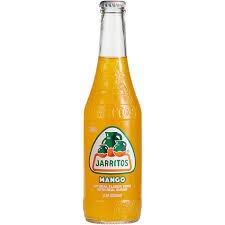 JARRITOS GLASS 24/12.5OZ MANGO