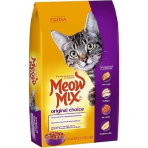 MEOW MIX ORIGINAL 4/3.15 LB