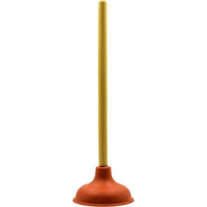 NUVALU PLUNGER STRONG SUCTION 24CT