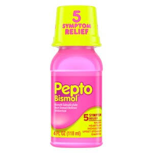 PEPTO BISMOL ORIGINAL 4 OZ