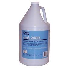 ENTRAL 2000 GLASS & WINDOW CLEANER 4/1GALLON