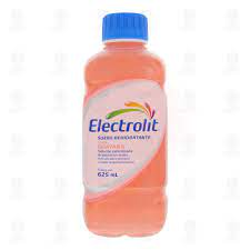 ELECTROLIT GUAVA 12/625 ML