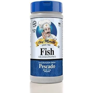 CHEF MERITO 12/14OZ FISH